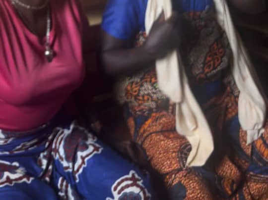  Mankinty(Siguiri ): Un homme enceinte sa propre fille et dit se venger contre sa femme